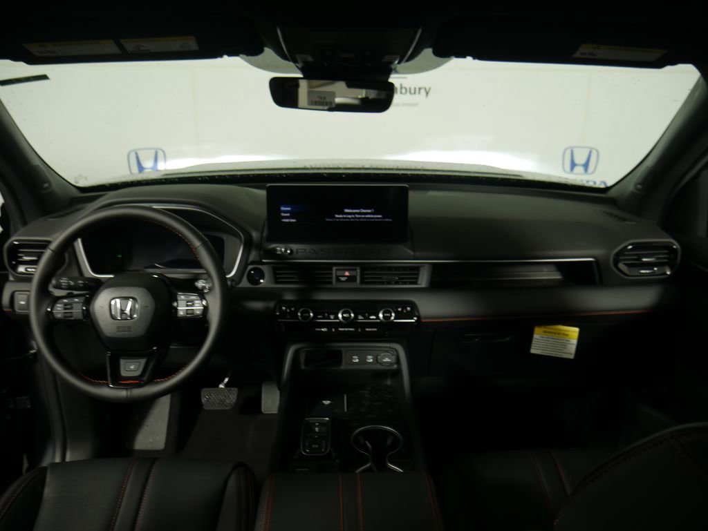 New 2026 Honda Passport TrailSport Elite image 11