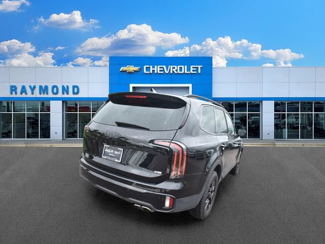 Certified 2025 Kia Telluride AWD image 4