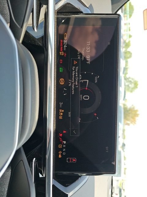 New 2026 GMC Sierra EV Elevation w/ Premium Package AWD/4WD image 50