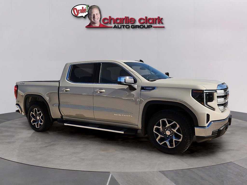 New 2026 GMC Sierra 1500 SLE AWD/4WD image 6