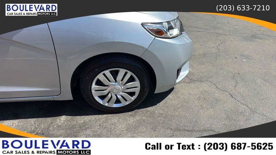Used 2015 Honda Fit LX image 12
