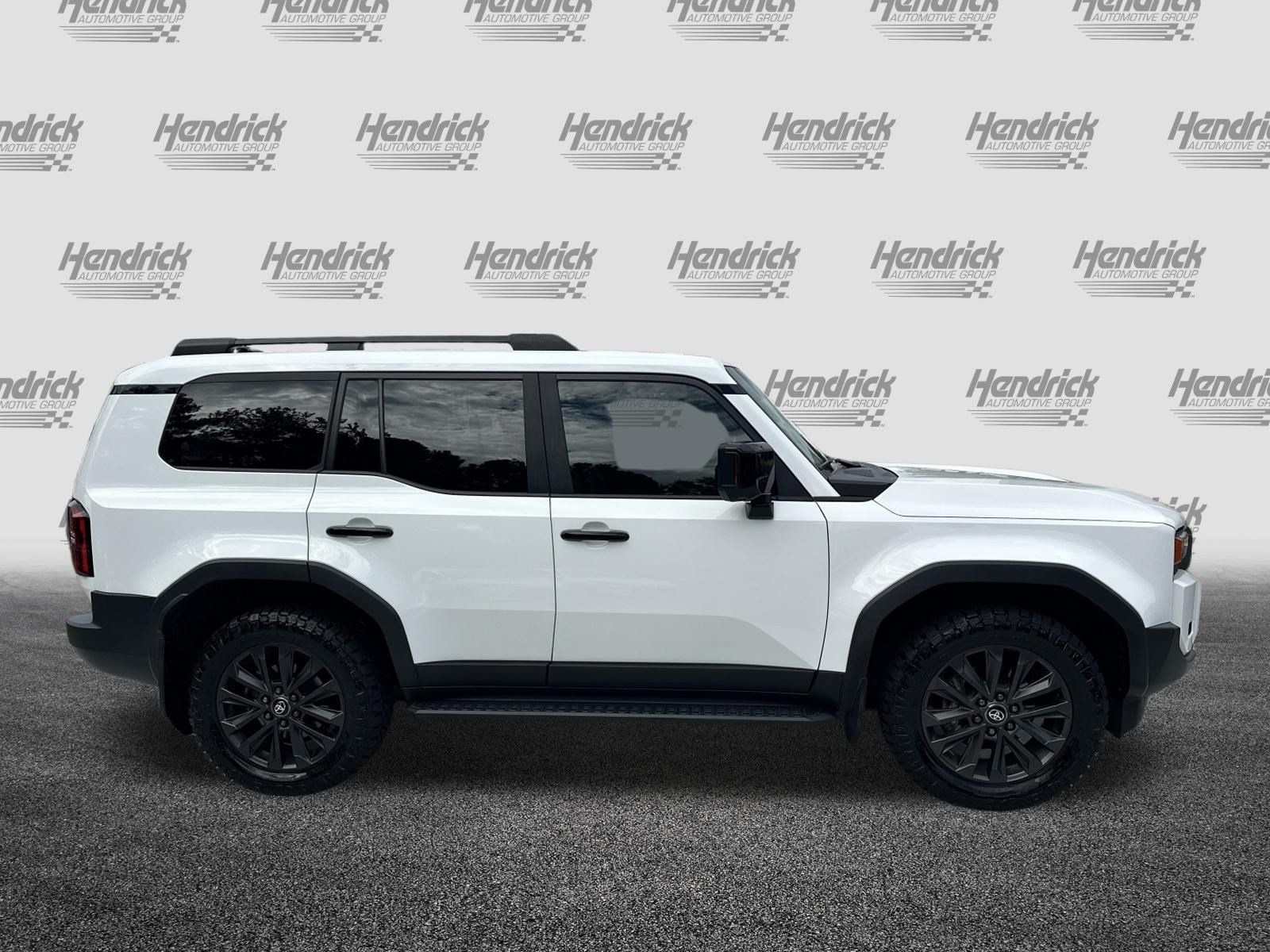 Used 2024 Toyota Land Cruiser AWD/4WD image 11