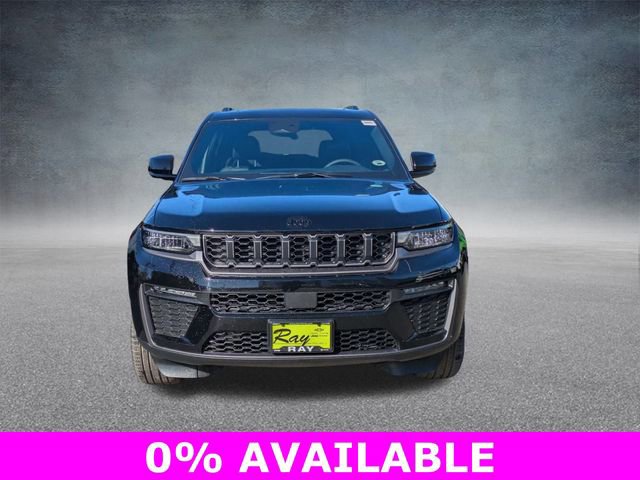 New 2026 Jeep Grand Cherokee Limited image 9