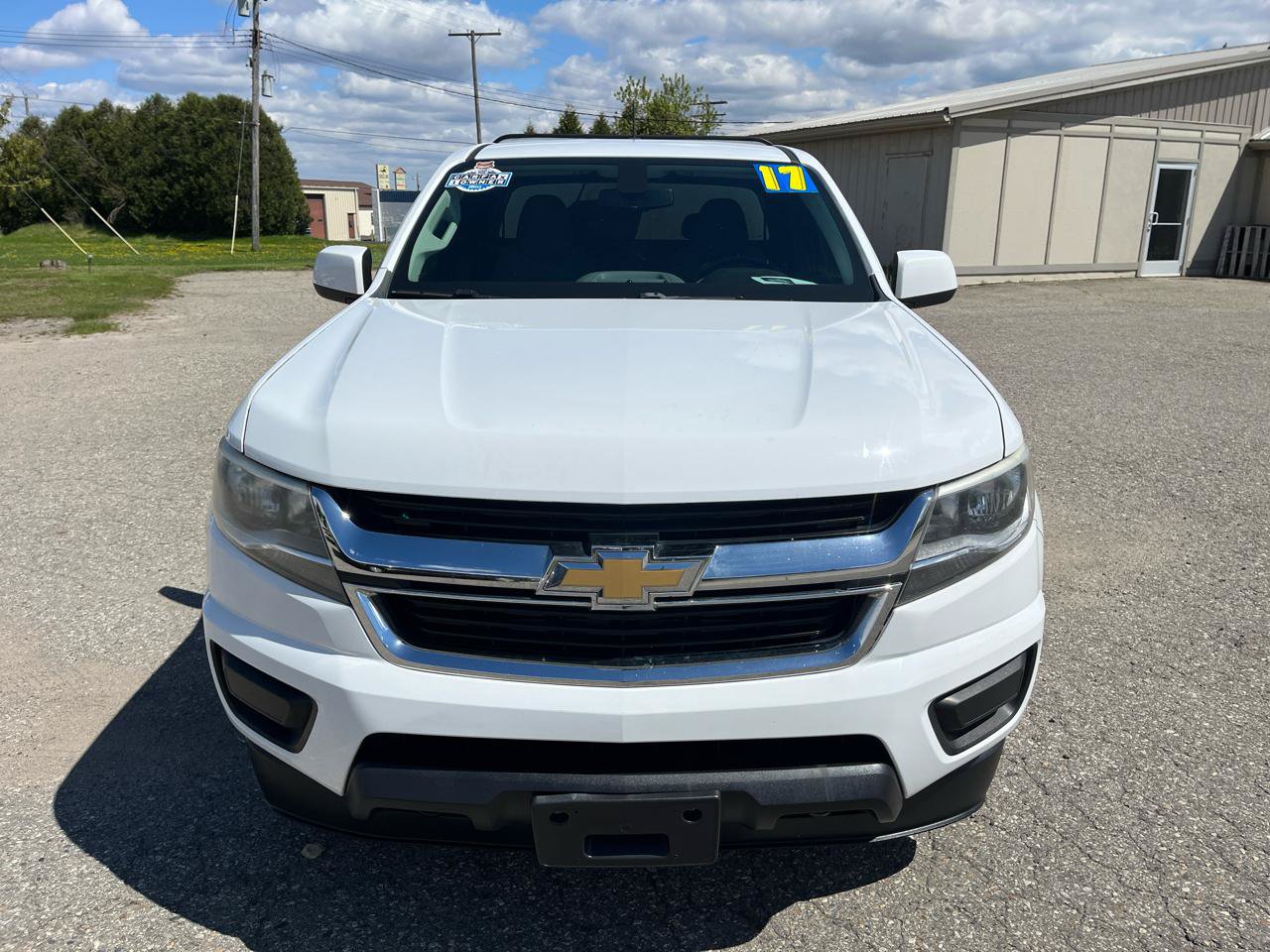 Used 2017 Chevrolet Colorado W/T w/ WT Convenience Package AWD/4WD image 8