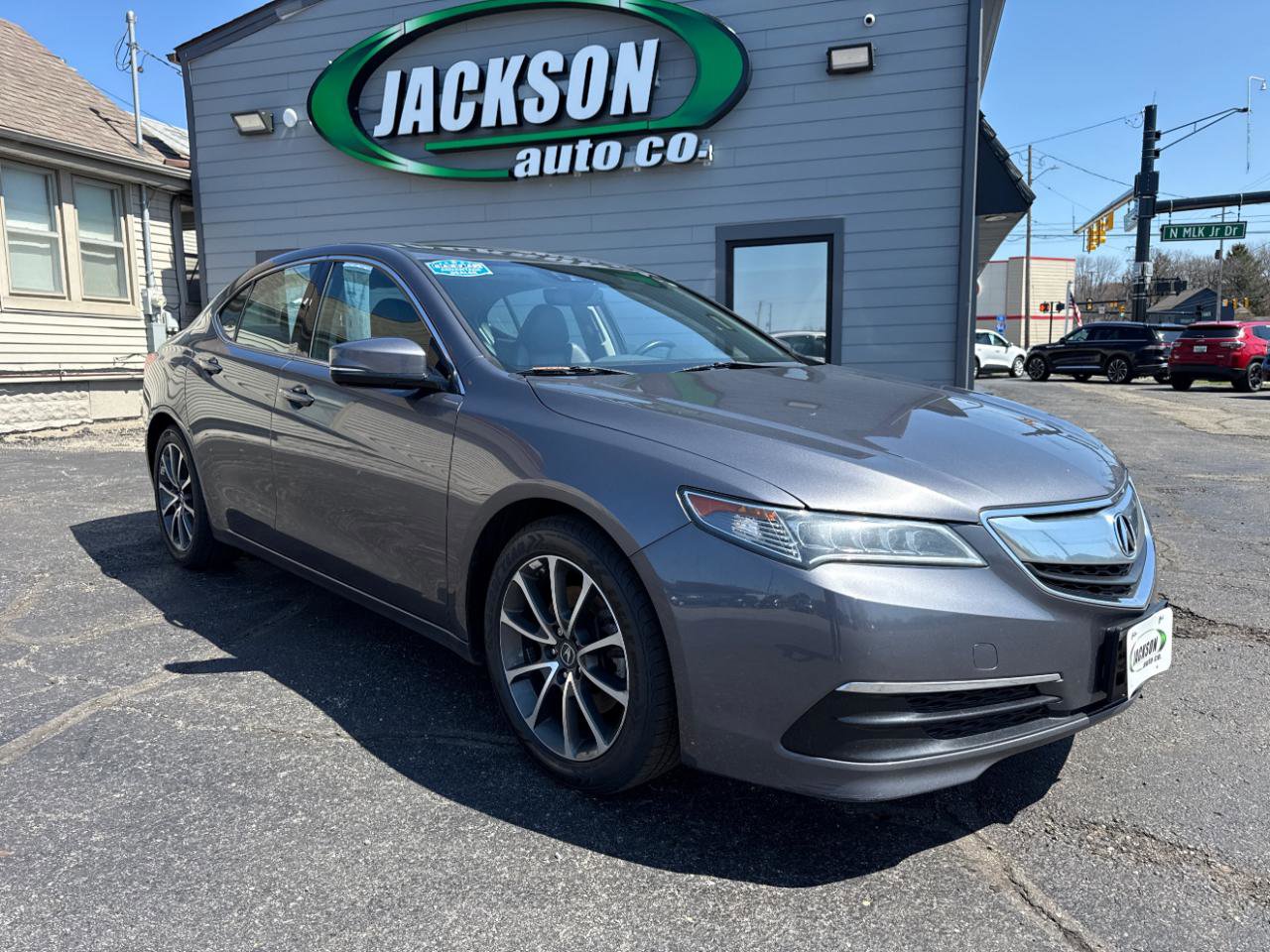 Used 2017 Acura TLX V6 w/ Technology Package image 7