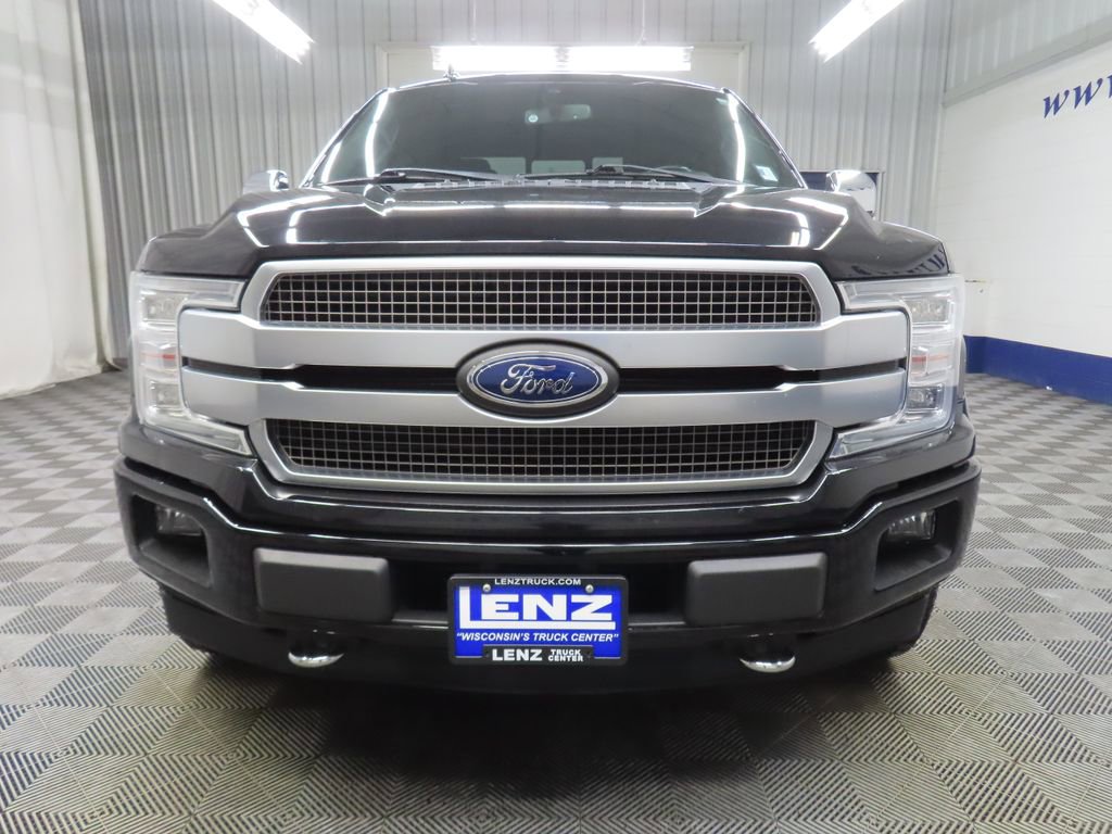 Used 2019 Ford F150 Platinum AWD/4WD image 39