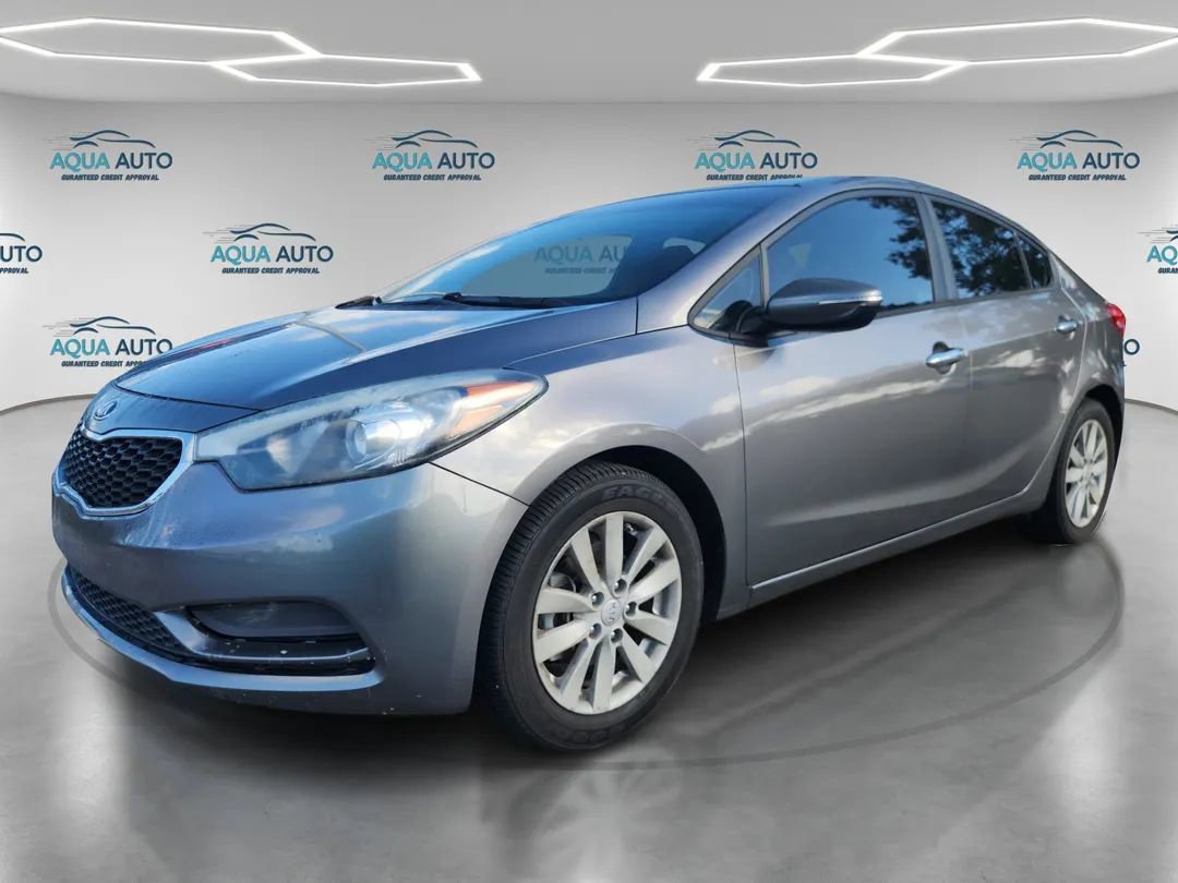 Used 2016 Kia Forte LX w/ LX Popular Plus Package image 1