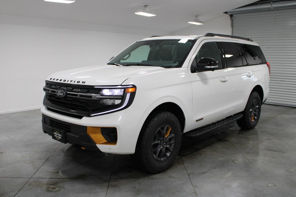 New 2026 Ford Expedition Tremor image 3