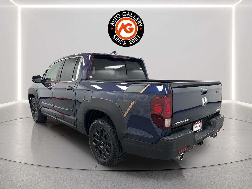 Used 2023 Honda Ridgeline RTL image 6