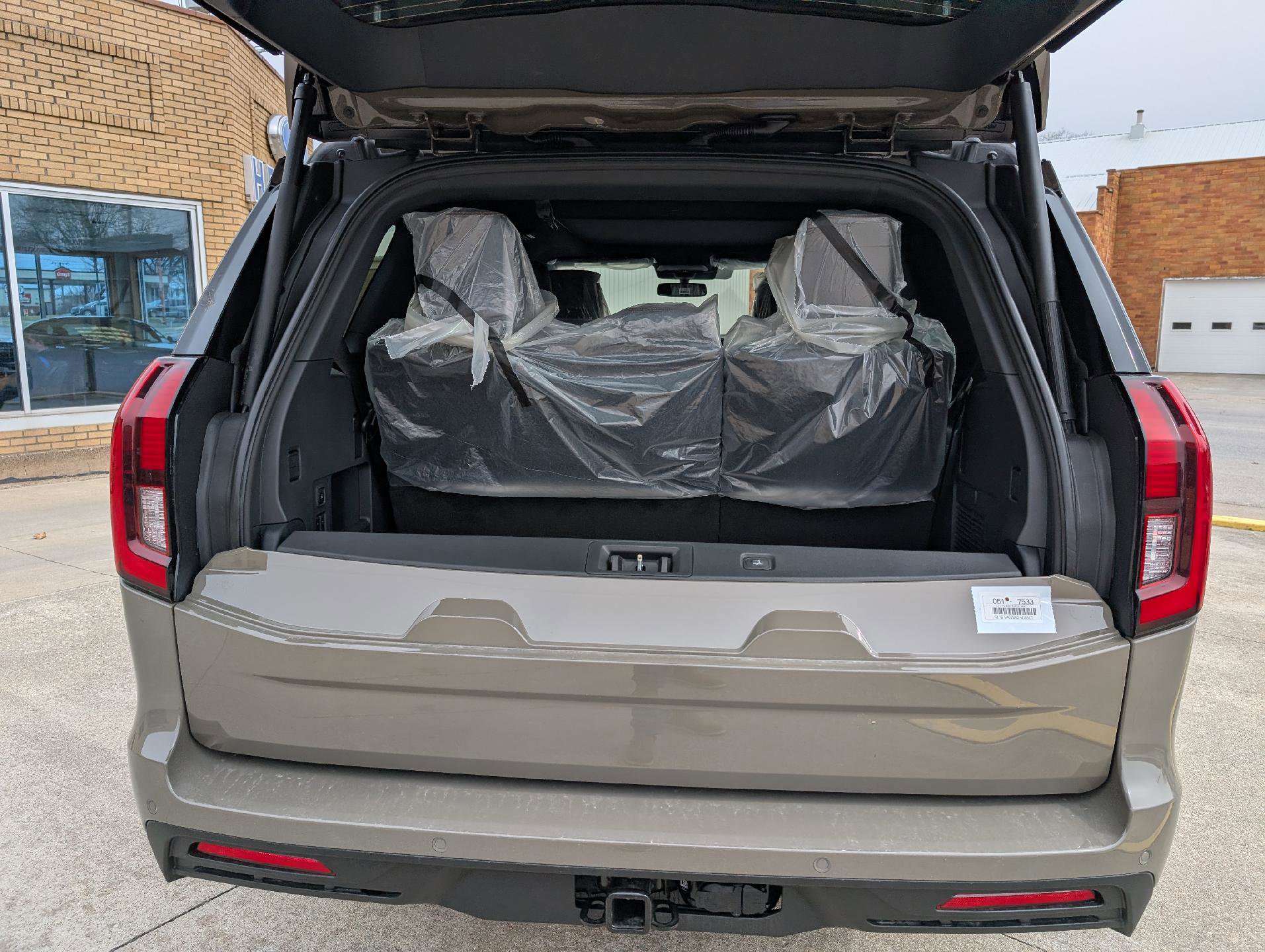 New 2026 Ford Expedition Tremor image 14