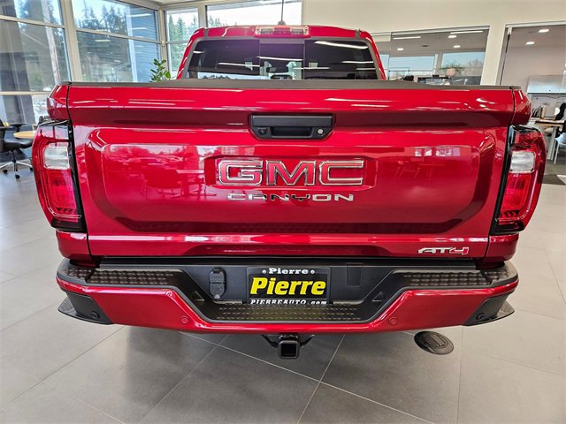 New 2026 GMC Canyon AT4 image 4
