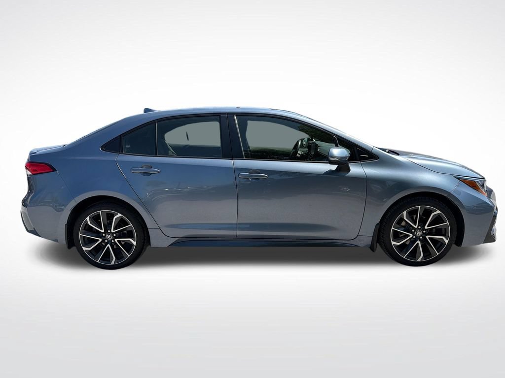 Used 2022 Toyota Corolla SE FWD image 18