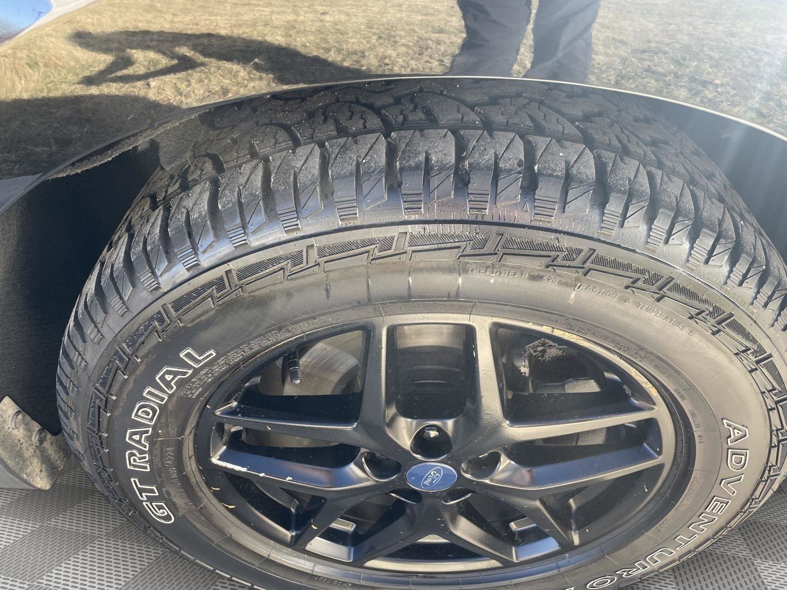 Used 2022 Ford Edge SEL AWD/4WD image 19