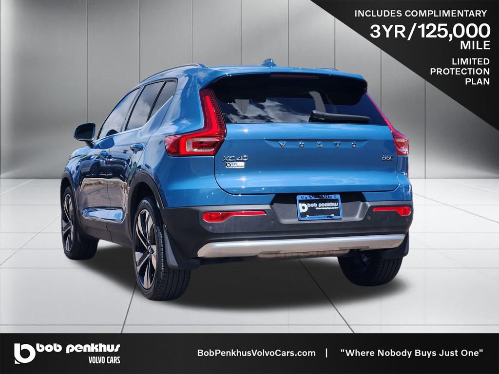 Used 2024 Volvo XC40 B5 Plus w/ Protection Package Premier AWD/4WD image 27
