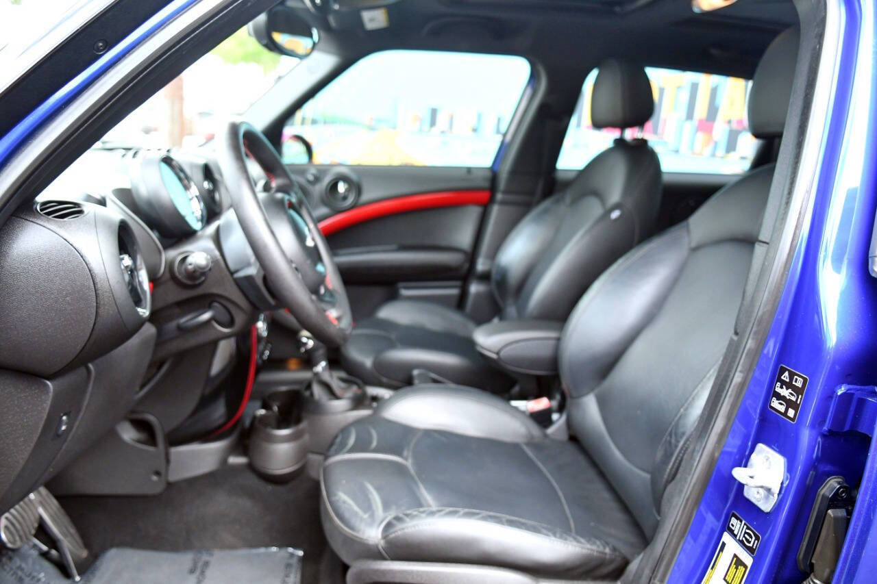Used 2015 MINI Cooper Countryman John Cooper Works AWD/4WD image 22