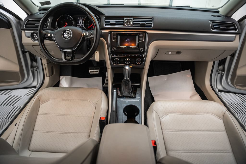Used 2016 Volkswagen Passat 1.8T R-Line w/ R-Line Lighting Package FWD image 22