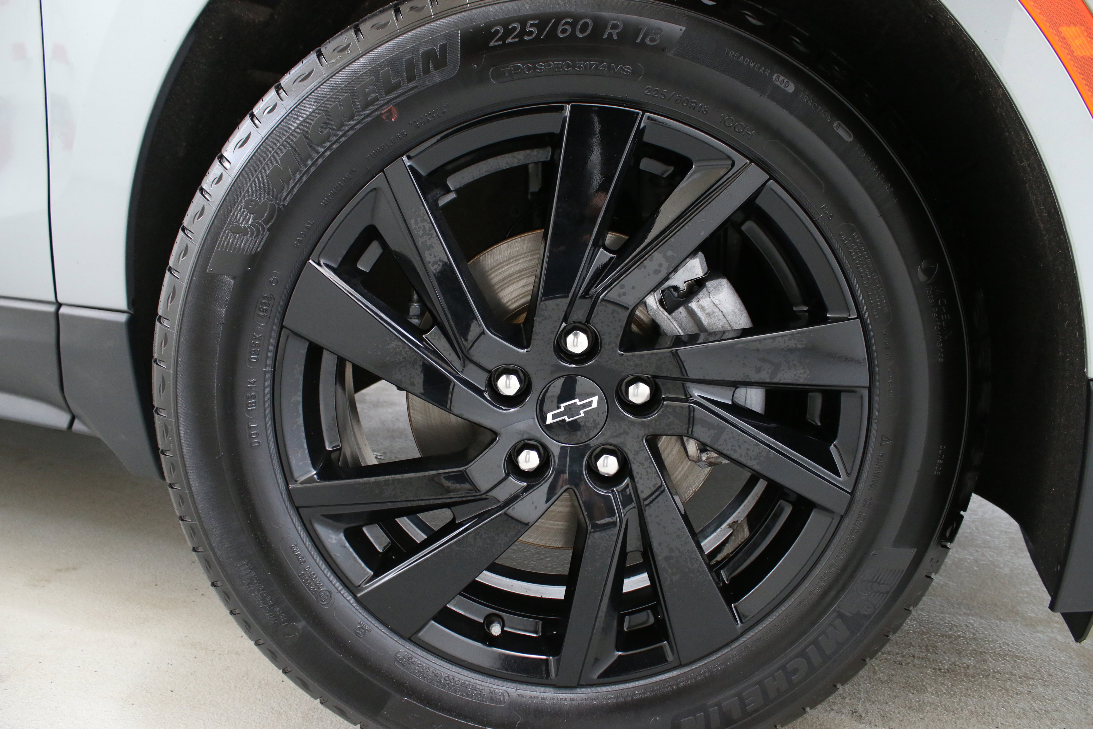 Used 2023 Chevrolet Equinox LS w/ Midnight Edition image 32