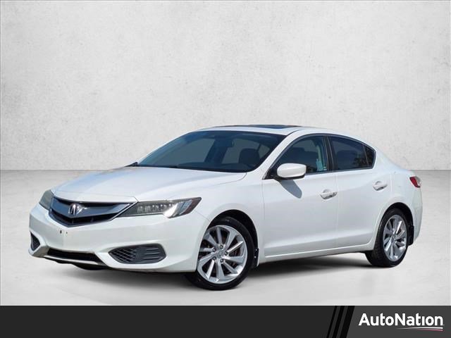 Used 2016 Acura ILX w/ Technology Plus Package