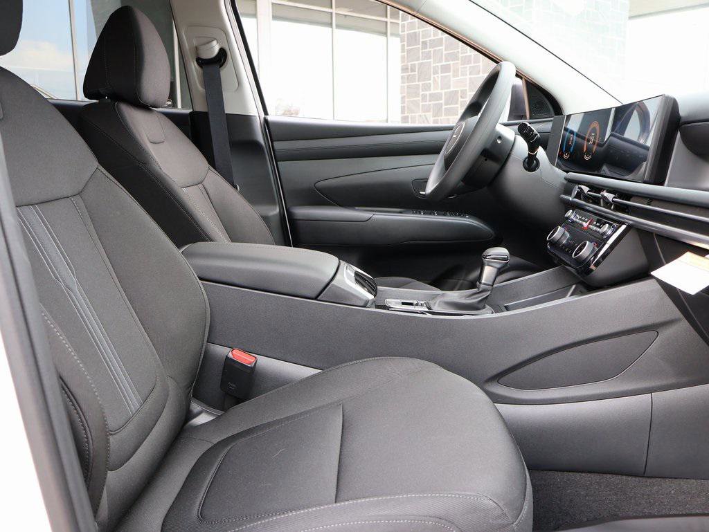 New 2026 Hyundai Tucson SEL image 10