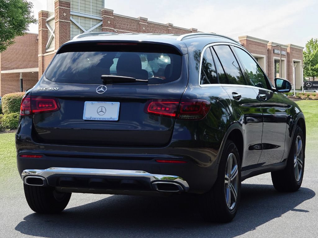 Certified 2021 Mercedes-Benz GLC 300 image 6