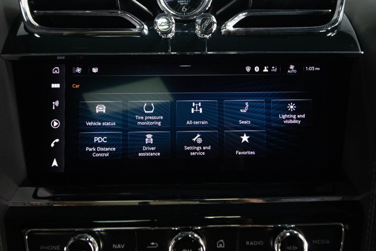 Used 2023 Bentley Bentayga Speed image 45