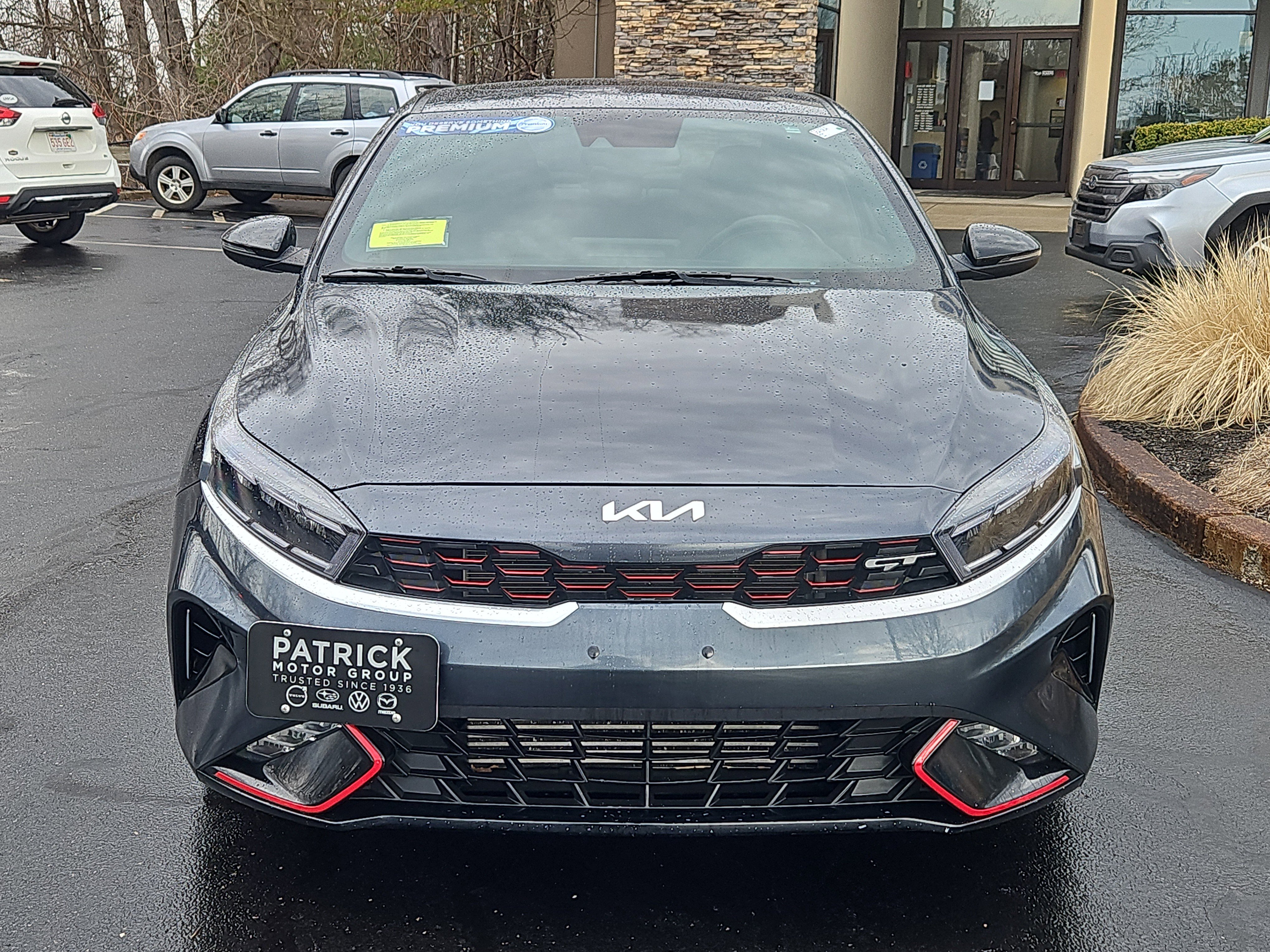 Used 2023 Kia Forte GT image 24