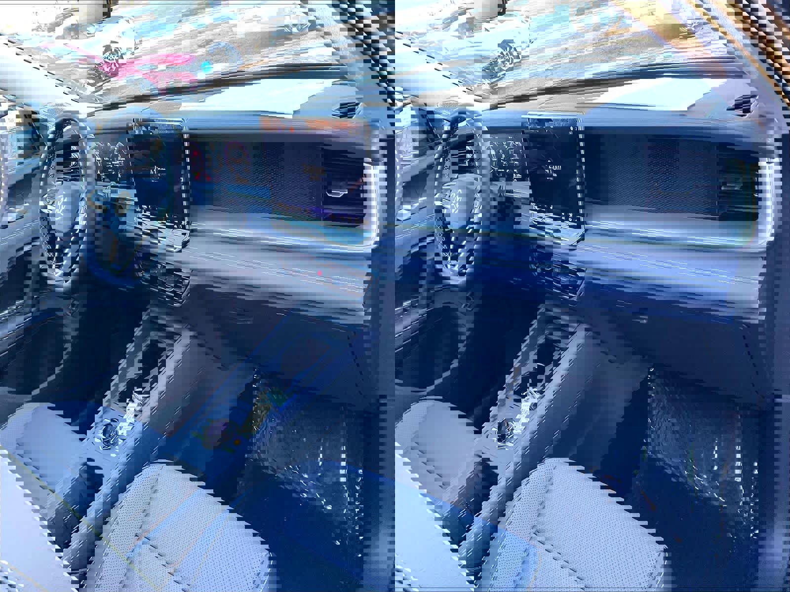 New 2026 Volkswagen Tiguan SE AWD/4WD image 10