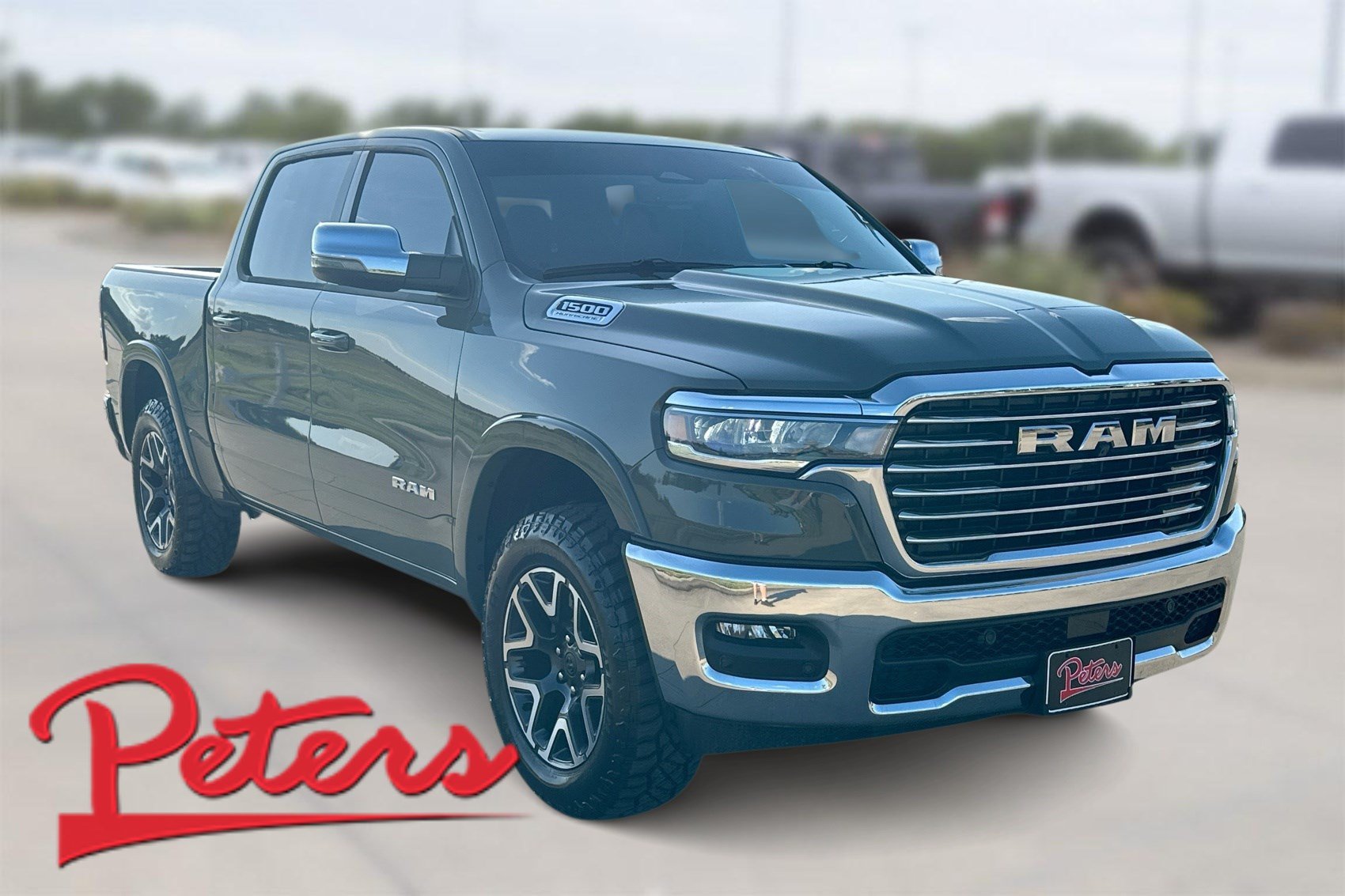 Used 2026 RAM 1500 Laramie