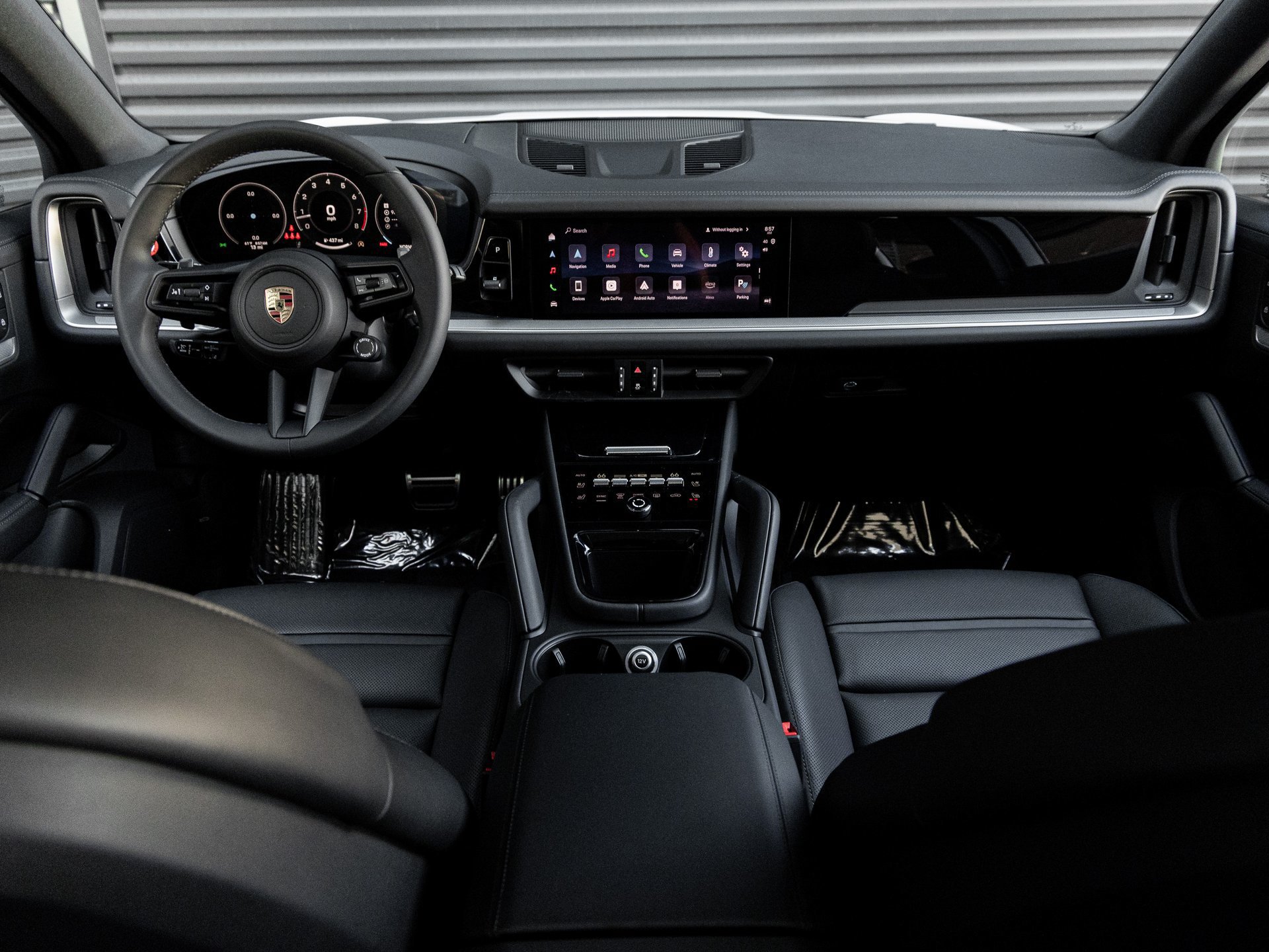 New 2026 Porsche Cayenne S AWD/4WD image 16