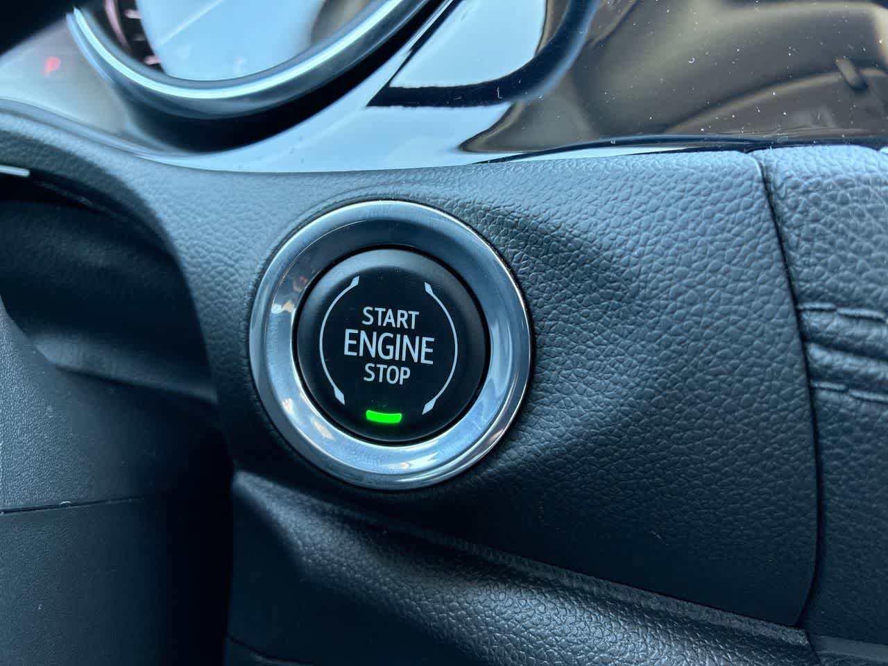 Used 2023 Buick Encore GX Select w/ Sport Touring Package FWD image 16