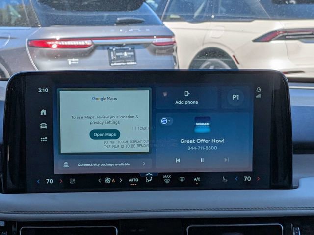 New 2026 Lincoln Aviator Reserve w/ Jet Appearance Package image 17