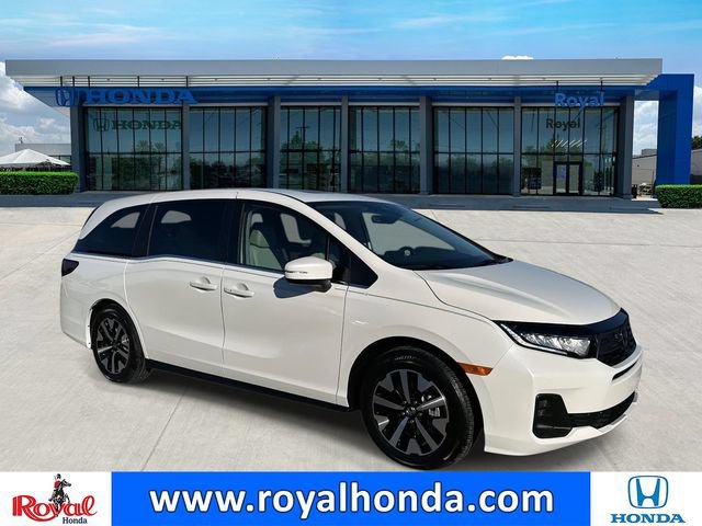 New 2026 Honda Odyssey EX-L video 1