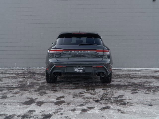Certified 2025 Porsche Macan image 6