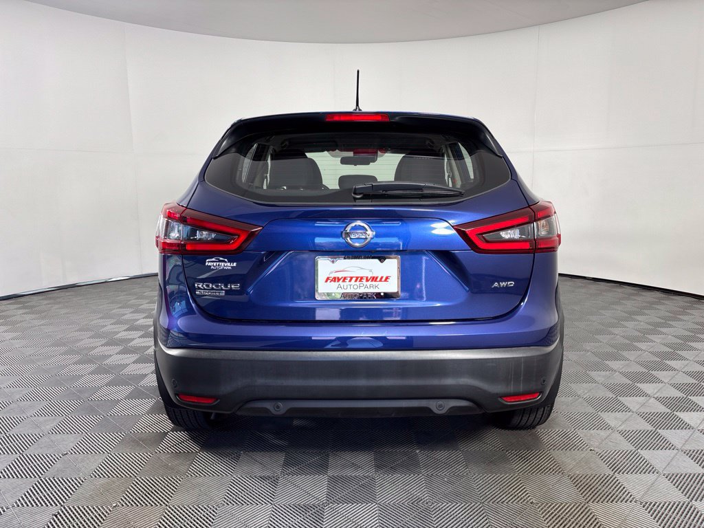 Used 2022 Nissan Rogue Sport S AWD/4WD image 14