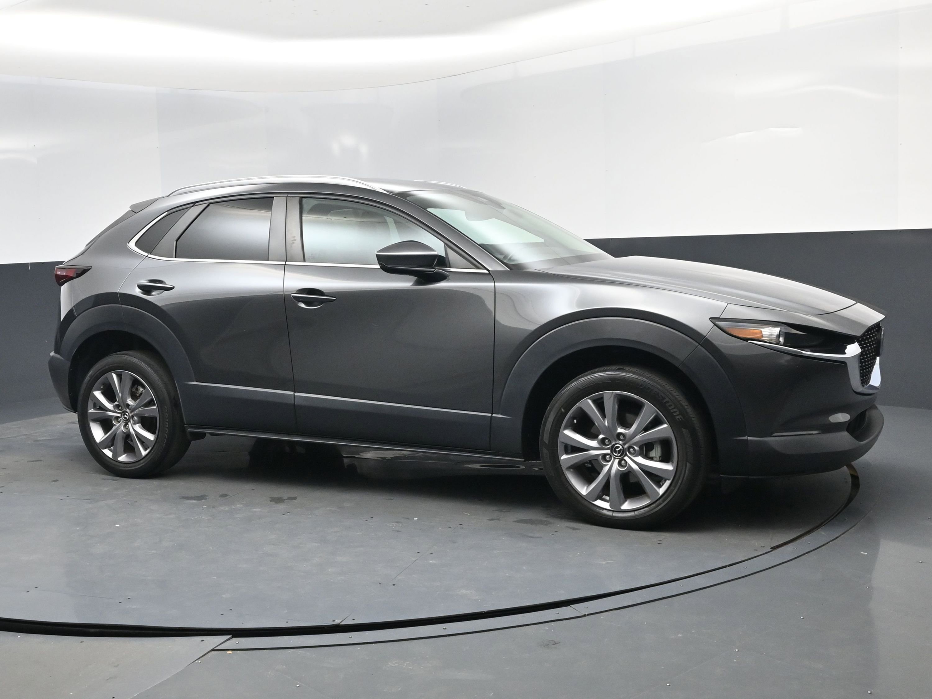 Used 2022 MAZDA CX-30 AWD 2.5 S w/ Select Package image 2