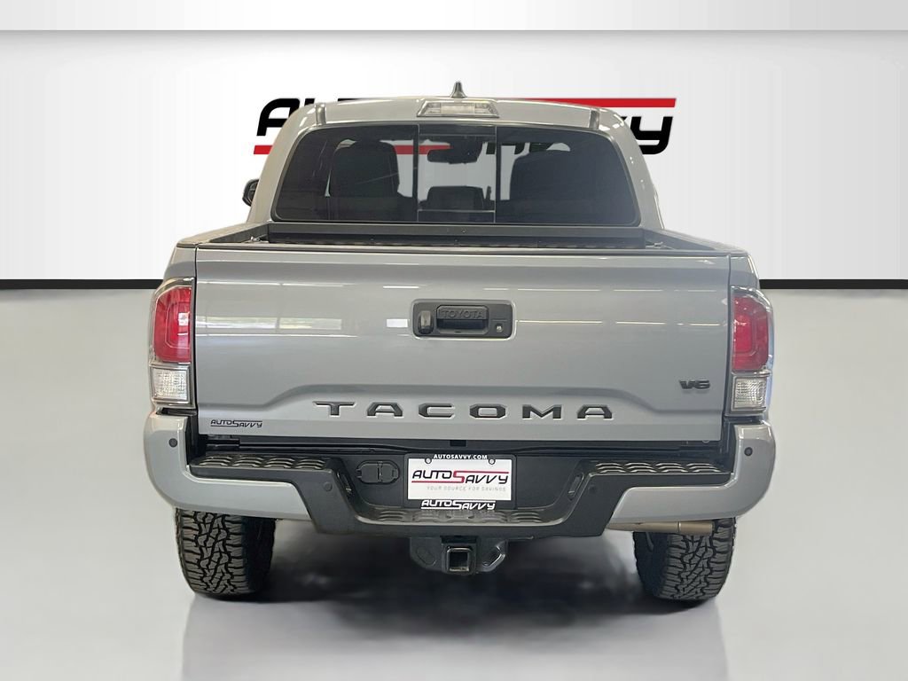 Used 2021 Toyota Tacoma TRD Off-Road w/ Technology Package AWD/4WD image 6