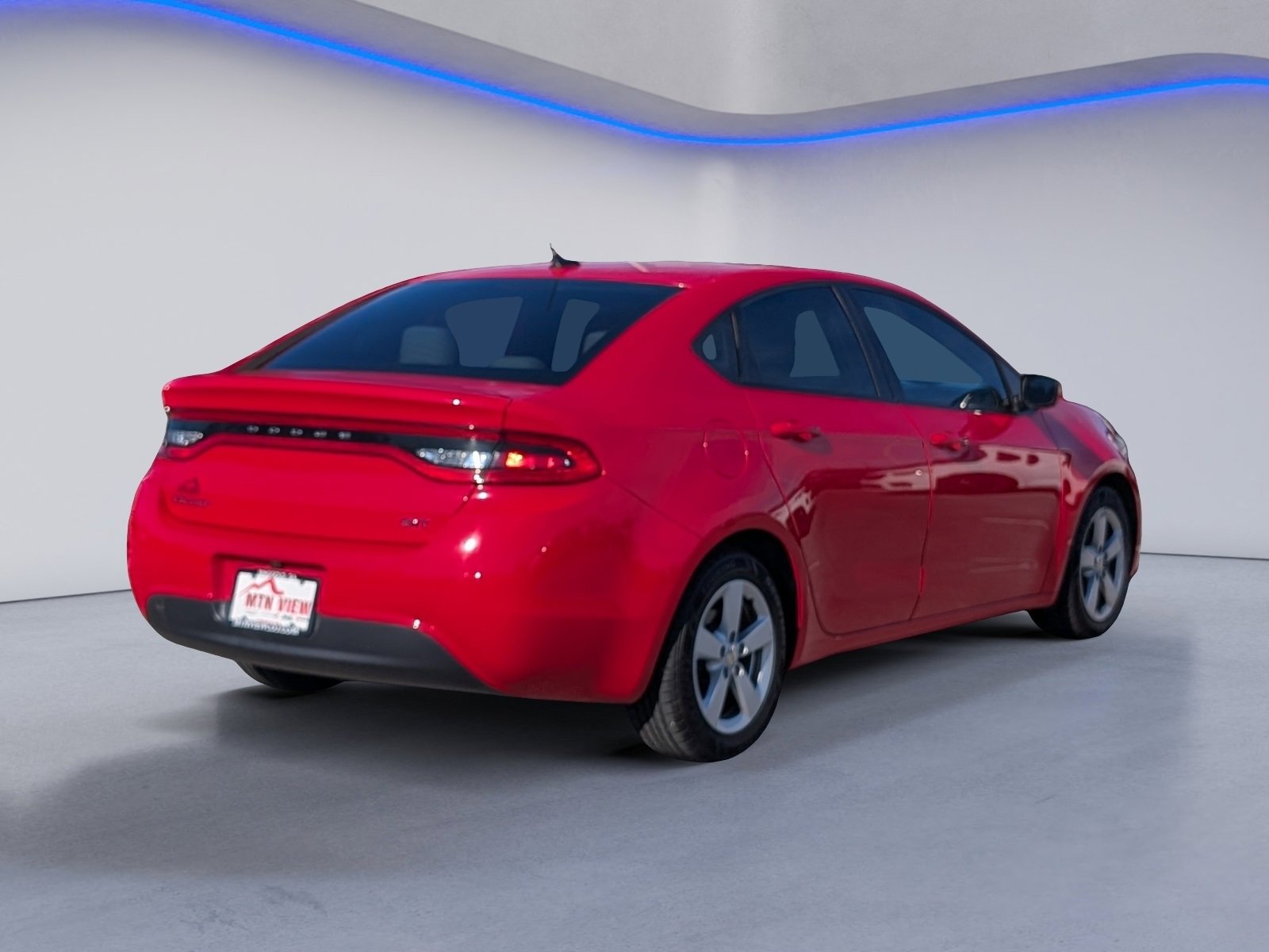 Used 2016 Dodge Dart SXT image 9