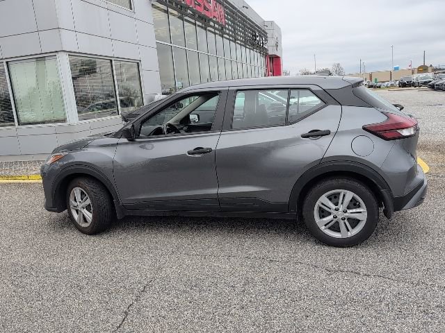 Used 2024 Nissan Kicks S image 9