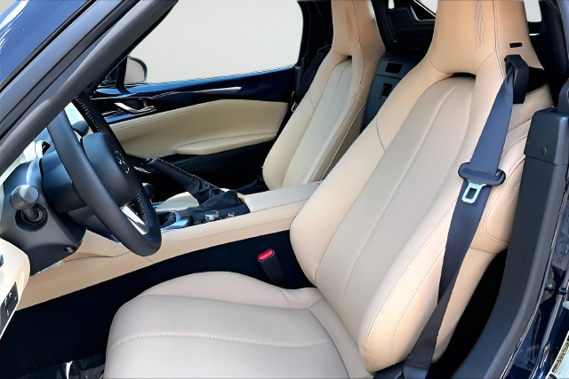 New 2026 MAZDA MX-5 Miata Grand Touring RWD image 10