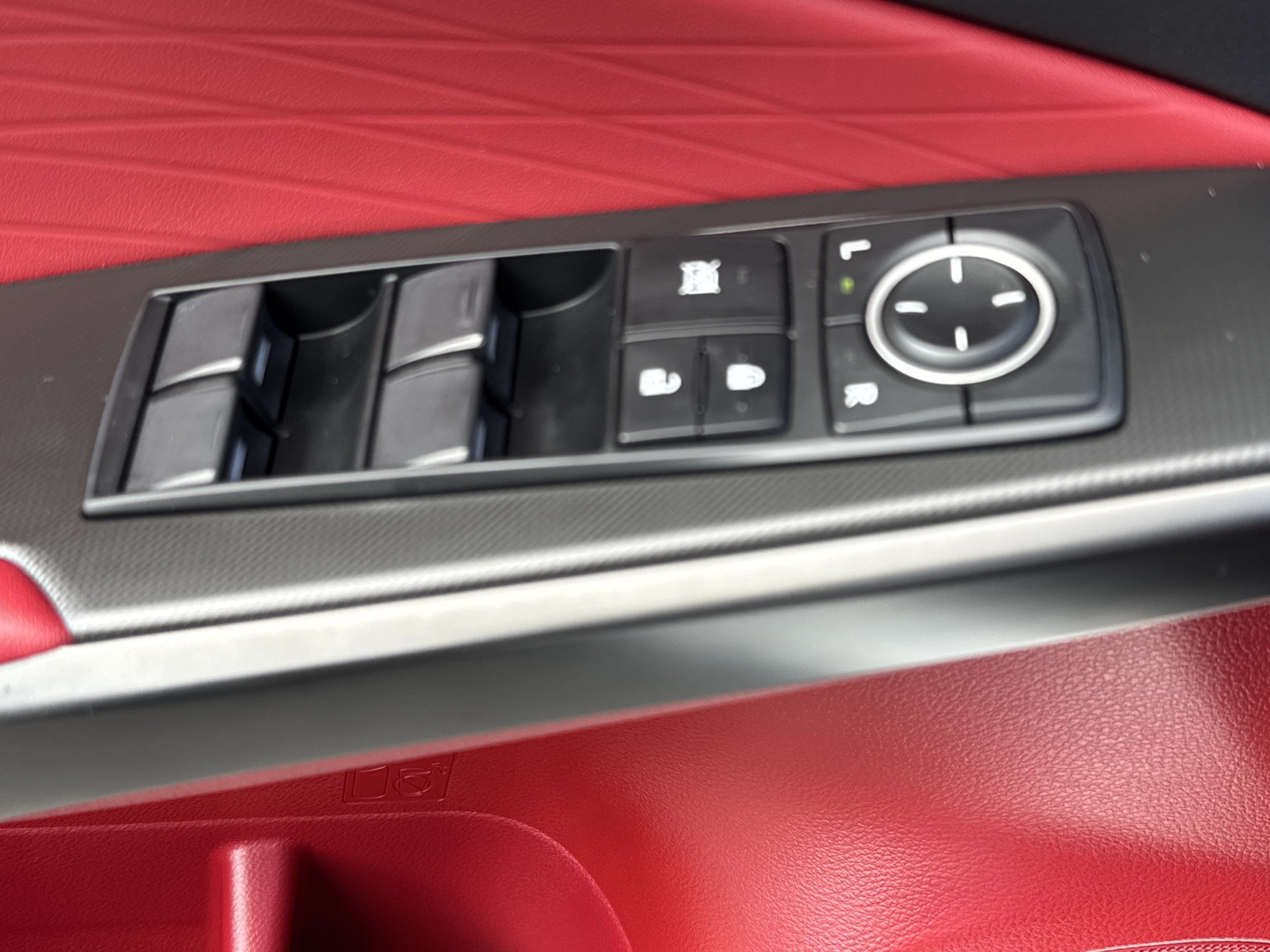 Used 2024 Lexus IS 350 F Sport w/ Navigation Package RWD image 17