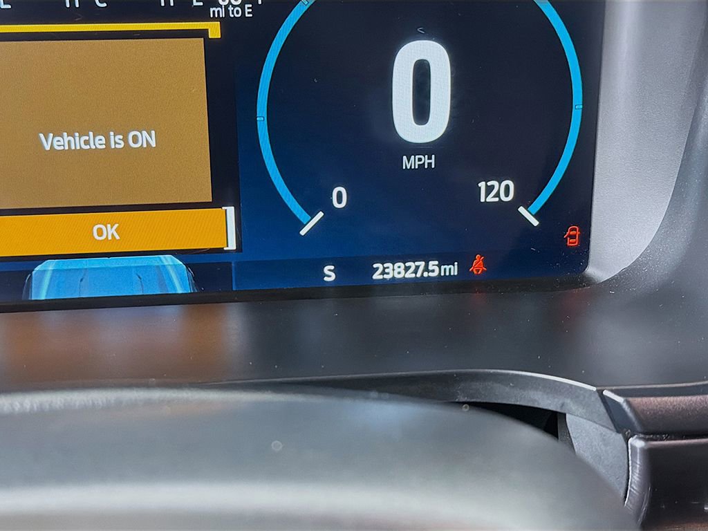 Used 2023 Ford F150 Lariat w/ Equipment Group 502A High image 35