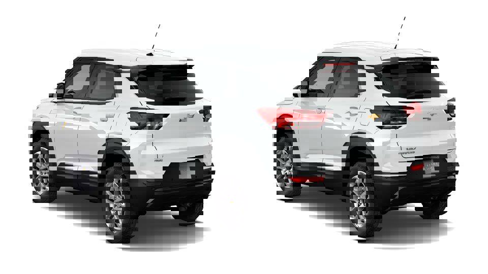 New 2026 Chevrolet TrailBlazer LS w/ LS Convenience Package image 28