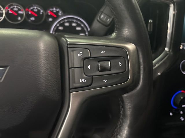 Used 2021 Chevrolet Silverado 1500 LT Trail Boss w/ Bed Protection Package image 18