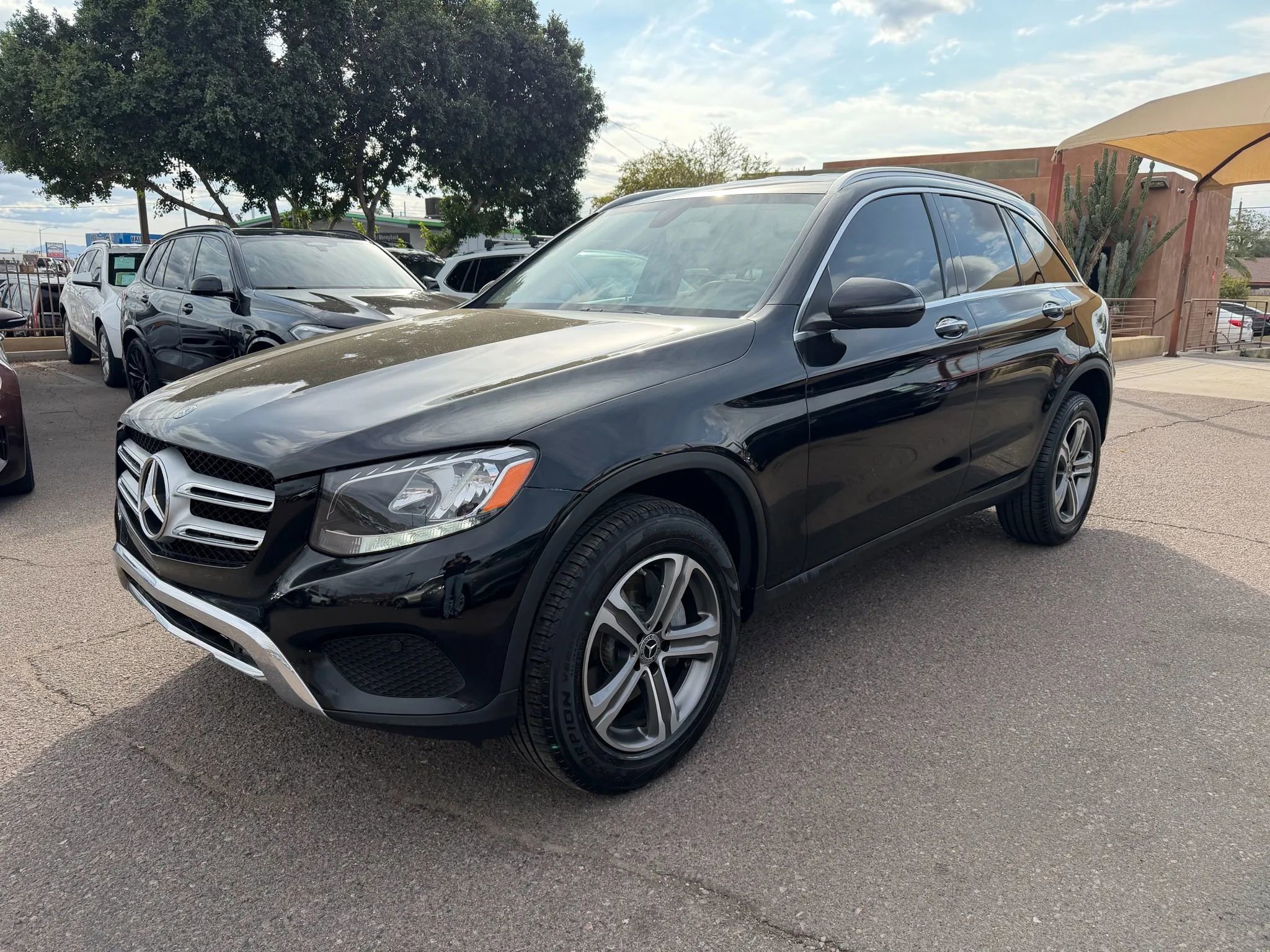 Used 2018 Mercedes-Benz GLC 300 w/ Premium Package
