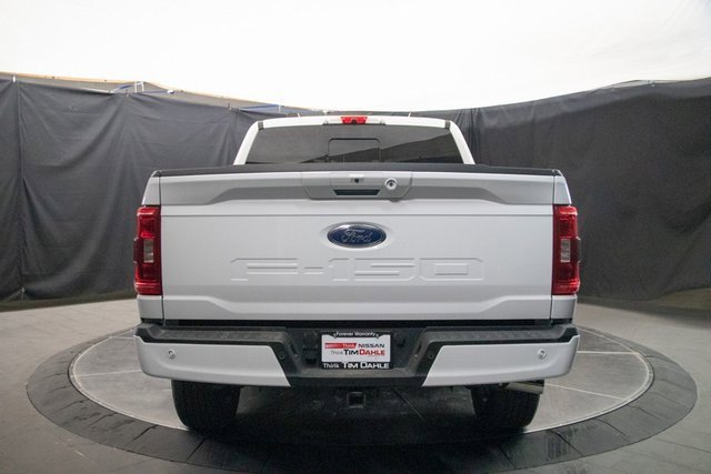 Used 2023 Ford F150 XLT w/ Equipment Group 302A High image 11