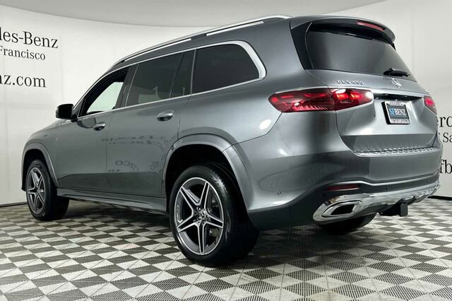 Certified 2025 Mercedes-Benz GLS 450 4MATIC image 6