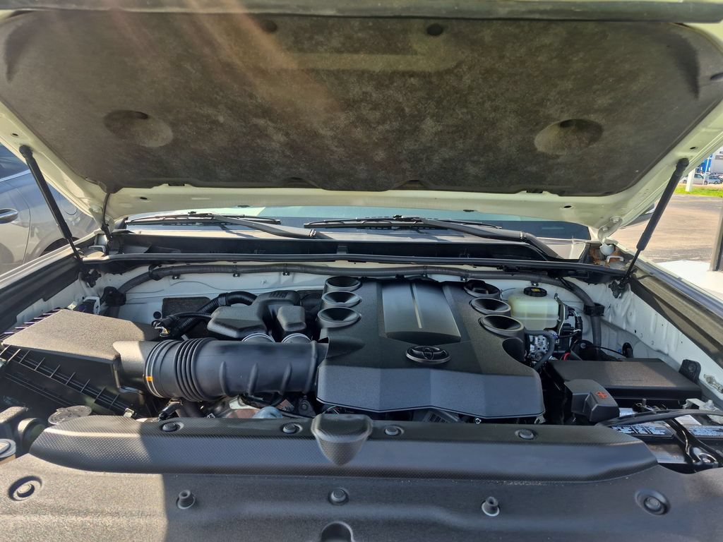 Used 2019 Toyota 4Runner Limited AWD/4WD image 33