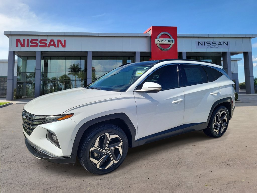 Used 2023 Hyundai Tucson Limited AWD/4WD image 6