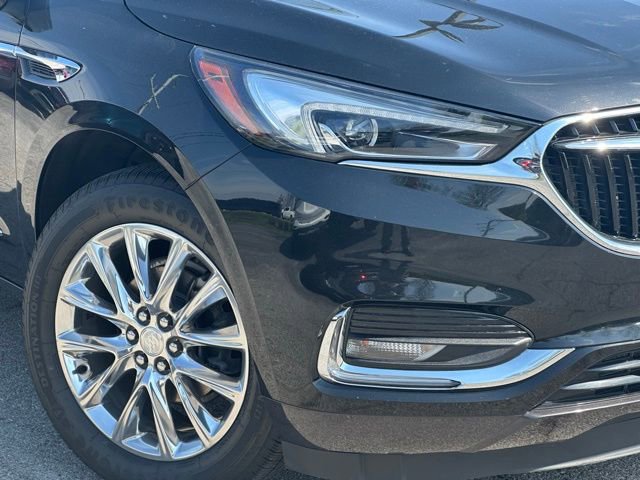 Used 2021 Buick Enclave Essence AWD/4WD image 10