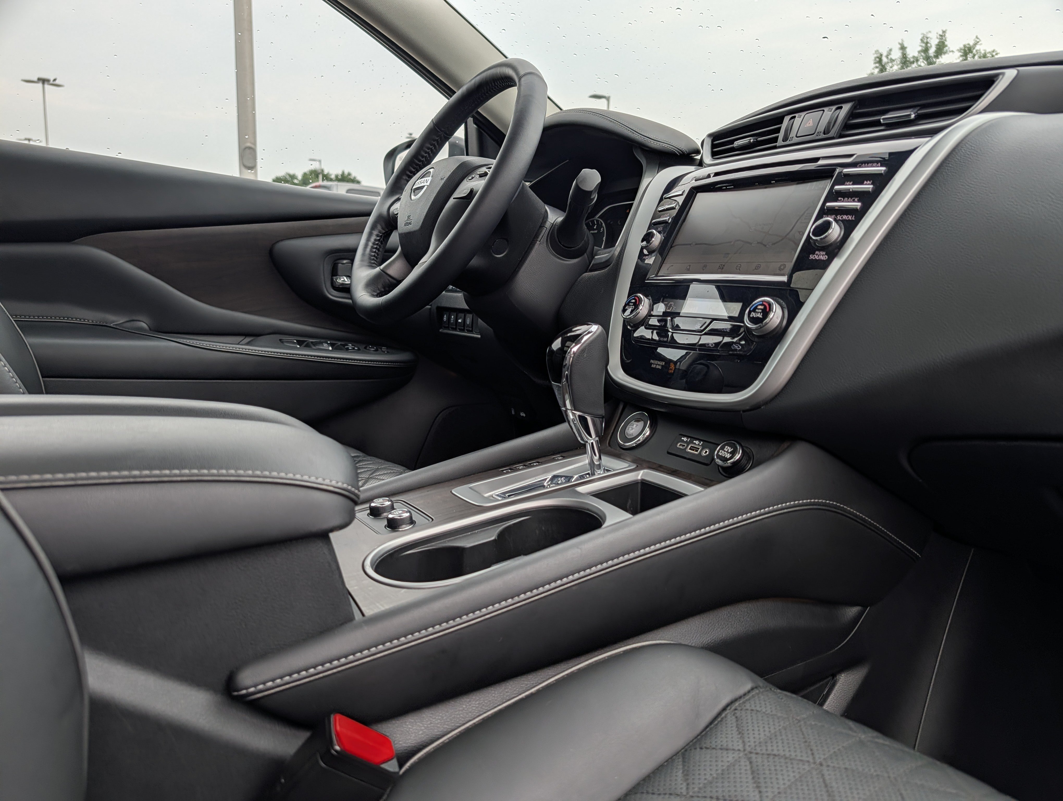 Used 2020 Nissan Murano Platinum w/ Cargo Package AWD/4WD image 19